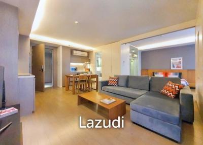 1 Bed 1 Bath 55 SQ.M MODE Sukhumvit 61