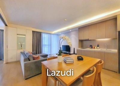 1 Bed 1 Bath 55 SQ.M MODE Sukhumvit 61