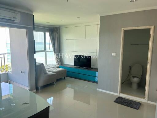 Condo for sale 2 bedroom 57 m² in Lumpini Park Beach Jomtien, Pattaya