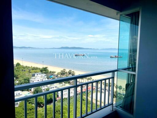 Condo for sale 2 bedroom 57 m² in Lumpini Park Beach Jomtien, Pattaya