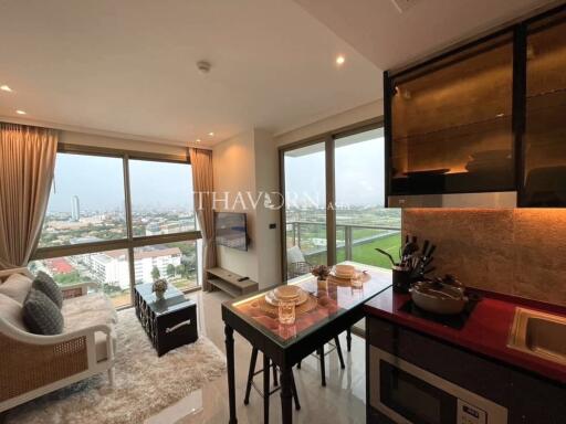 Condo for sale 1 bedroom 45 m² in Riviera Ocean Drive, Pattaya