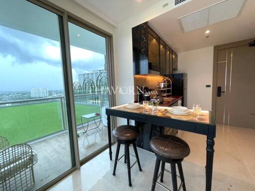 Condo for sale 1 bedroom 45 m² in Riviera Ocean Drive, Pattaya