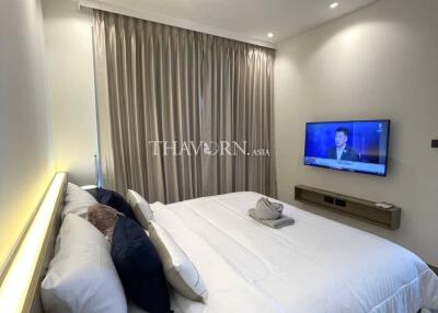 ขาย คอนโด 1 ห้องนอน 45 ตร.ม. ใน  Riviera Ocean Drive, Pattaya