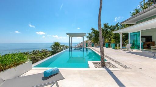 BEAUTIFUL VILLA 5 BEDROOM IN LAMAI