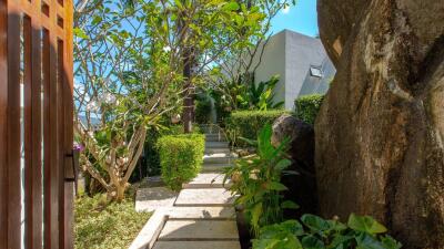 BEAUTIFUL VILLA 5 BEDROOM IN LAMAI