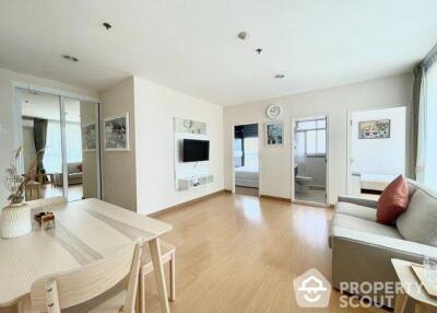 2-BR Condo at Life @ Sukhumvit 65 near BTS Phra Khanong