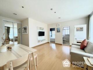 2-BR Condo at Life @ Sukhumvit 65 near BTS Phra Khanong