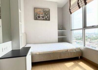 2-BR Condo at Life @ Sukhumvit 65 near BTS Phra Khanong