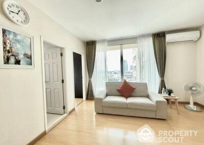 2-BR Condo at Life @ Sukhumvit 65 near BTS Phra Khanong