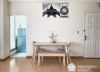 2-BR Condo at Life @ Sukhumvit 65 near BTS Phra Khanong