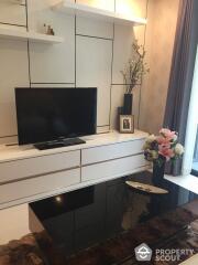 2-BR Condo at Voque Sukhumvit 31 Condominium near MRT Sukhumvit