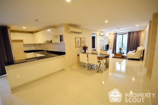 2-BR Condo at Voque Sukhumvit 31 Condominium near MRT Sukhumvit