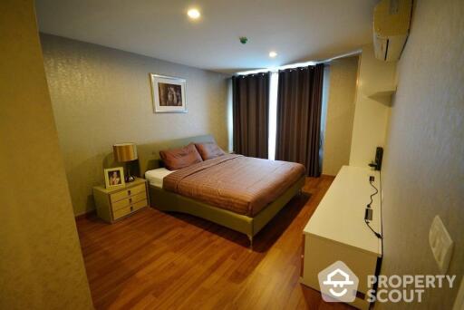 2-BR Condo at Voque Sukhumvit 31 Condominium near MRT Sukhumvit