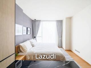 1 Bed 1 Bath 54.39 SQ.M. BEATNIQ Sukhumvit 32