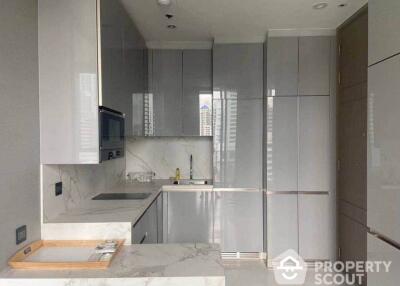 1-BR Condo at The Esse At Singha Complex near MRT Phetchaburi