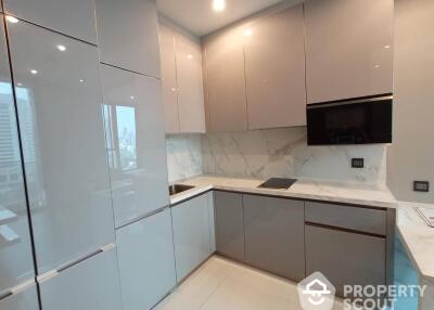 1-BR Condo at The Esse At Singha Complex near MRT Phetchaburi (ID 418229)