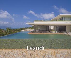 6 Bed 1,734 SQ.M Samujana Villas