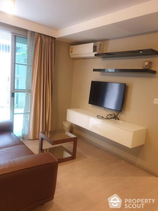 2-BR Condo at Maestro 39 near BTS Phrom Phong