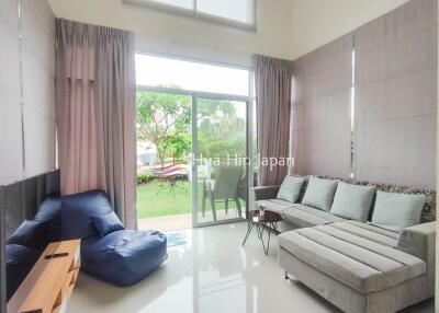 3 bedrooms Townhouse at Boat House Project (Resale, Fully Furnished)