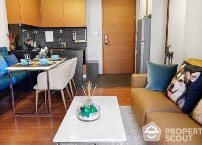 2-BR Condo at Ashton Morph 38 near BTS Thong Lor (ID 548609)