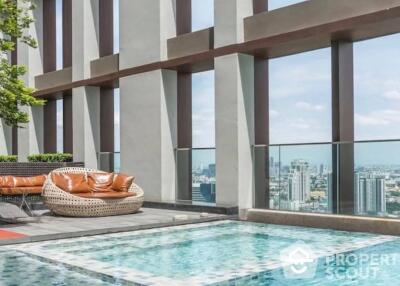 2-BR Condo at Ashton Morph 38 near BTS Thong Lor (ID 548609)