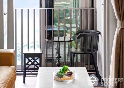 2-BR Condo at Ashton Morph 38 near BTS Thong Lor (ID 548609)