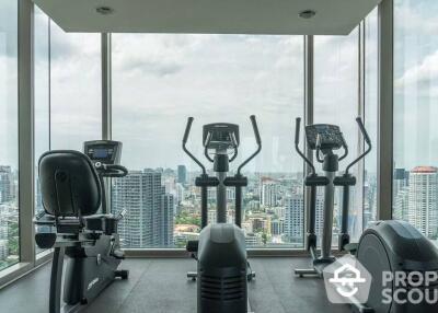 2-BR Condo at Ashton Morph 38 near BTS Thong Lor (ID 548609)