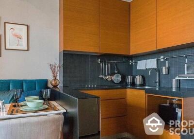 2-BR Condo at Ashton Morph 38 near BTS Thong Lor (ID 548609)