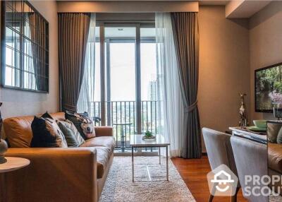 2-BR Condo at Ashton Morph 38 near BTS Thong Lor (ID 548609)