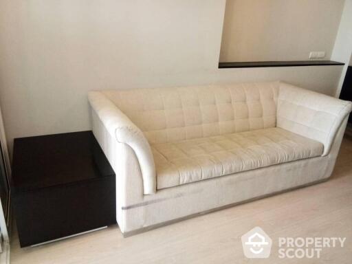 1-BR Condo at Rhythm Sukhumvit 44/1 near BTS Phra Khanong