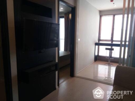 1-BR Condo at Rhythm Sukhumvit 44/1 near BTS Phra Khanong