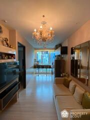 1-BR Condo at Rhythm Sathorn near BTS Saphan Taksin