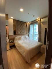 1-BR Condo at Rhythm Sathorn near BTS Saphan Taksin