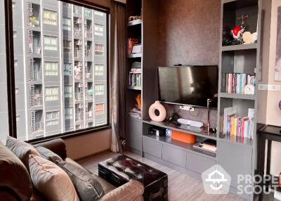 1-BR Condo at Nye By Sansiri near BTS Wongwian Yai