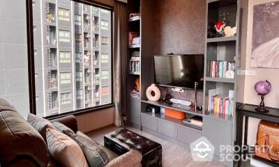 1-BR Condo at Nye By Sansiri near BTS Wongwian Yai