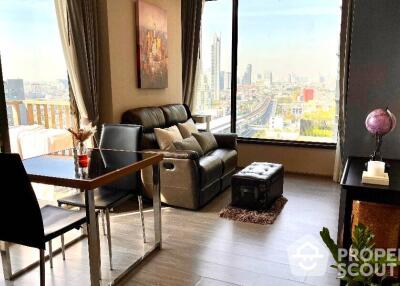 1-BR Condo at Nye By Sansiri near BTS Wongwian Yai