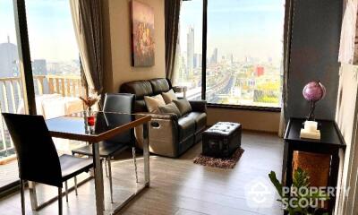 1-BR Condo at Nye By Sansiri near BTS Wongwian Yai