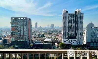 1-BR Condo at Nye By Sansiri near BTS Wongwian Yai