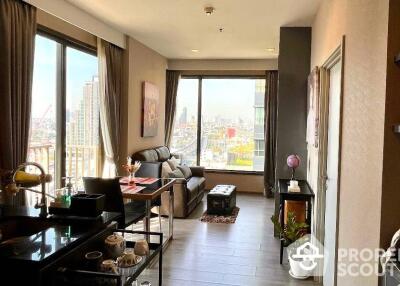 1-BR Condo at Nye By Sansiri near BTS Wongwian Yai