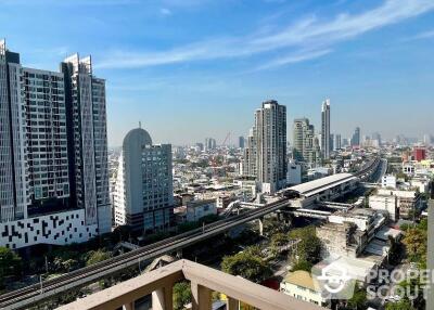 1-BR Condo at Nye By Sansiri near BTS Wongwian Yai