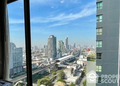 1-BR Condo at Nye By Sansiri near BTS Wongwian Yai