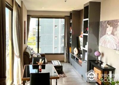 1-BR Condo at Nye By Sansiri near BTS Wongwian Yai