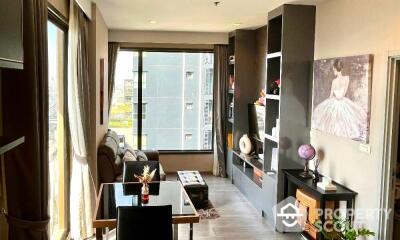 1-BR Condo at Nye By Sansiri near BTS Wongwian Yai