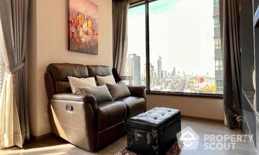 1-BR Condo at Nye By Sansiri near BTS Wongwian Yai