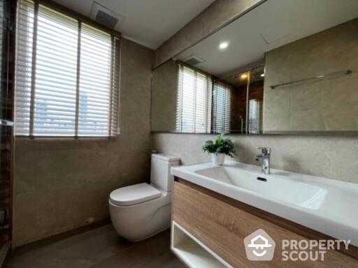 3-BR Condo at Baan Siri Sathorn Yenakard Condominium near MRT Khlong Toei