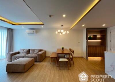 3-BR Condo at Baan Siri Sathorn Yenakard Condominium near MRT Khlong Toei