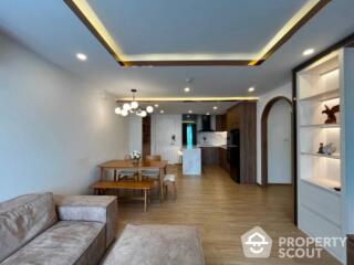 3-BR Condo at Baan Siri Sathorn Yenakard Condominium near MRT Khlong Toei