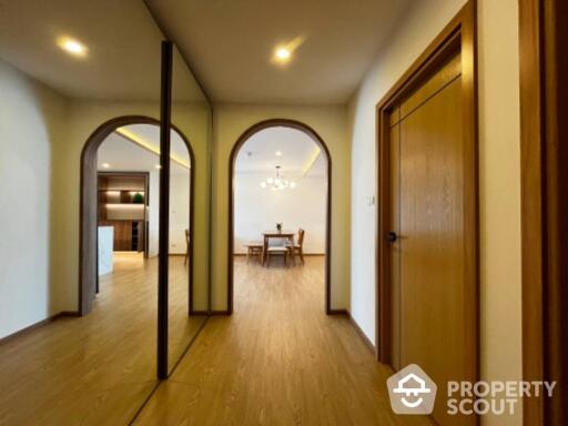 3-BR Condo at Baan Siri Sathorn Yenakard Condominium near MRT Khlong Toei