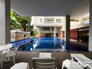 3-BR Condo at Baan Siri Sathorn Yenakard Condominium near MRT Khlong Toei