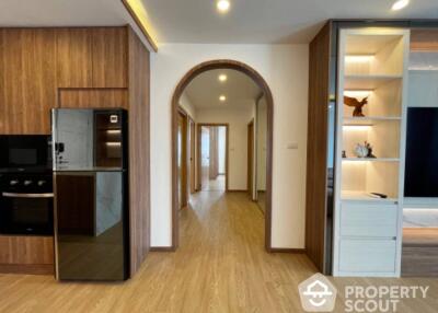 3-BR Condo at Baan Siri Sathorn Yenakard Condominium near MRT Khlong Toei